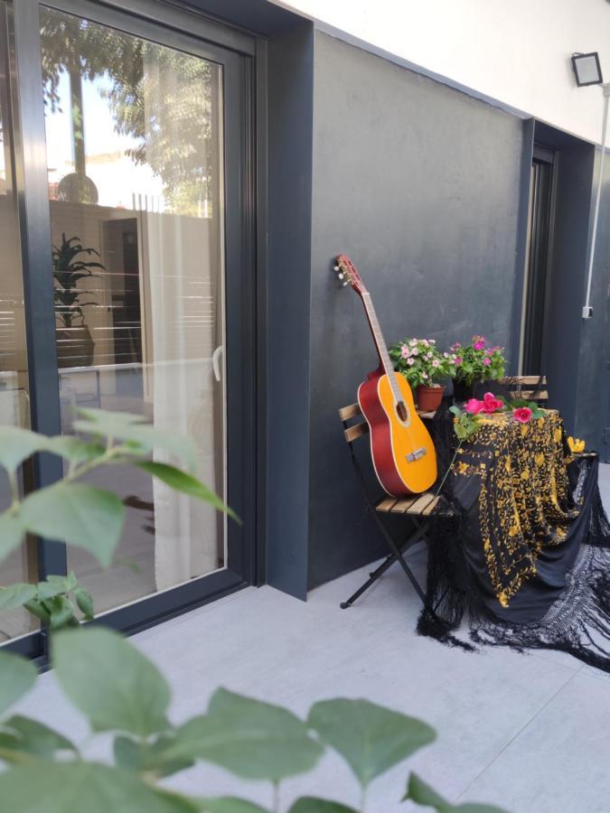 Appartement Bajo Luminoso En Barrio De Nervion à Séville Extérieur photo